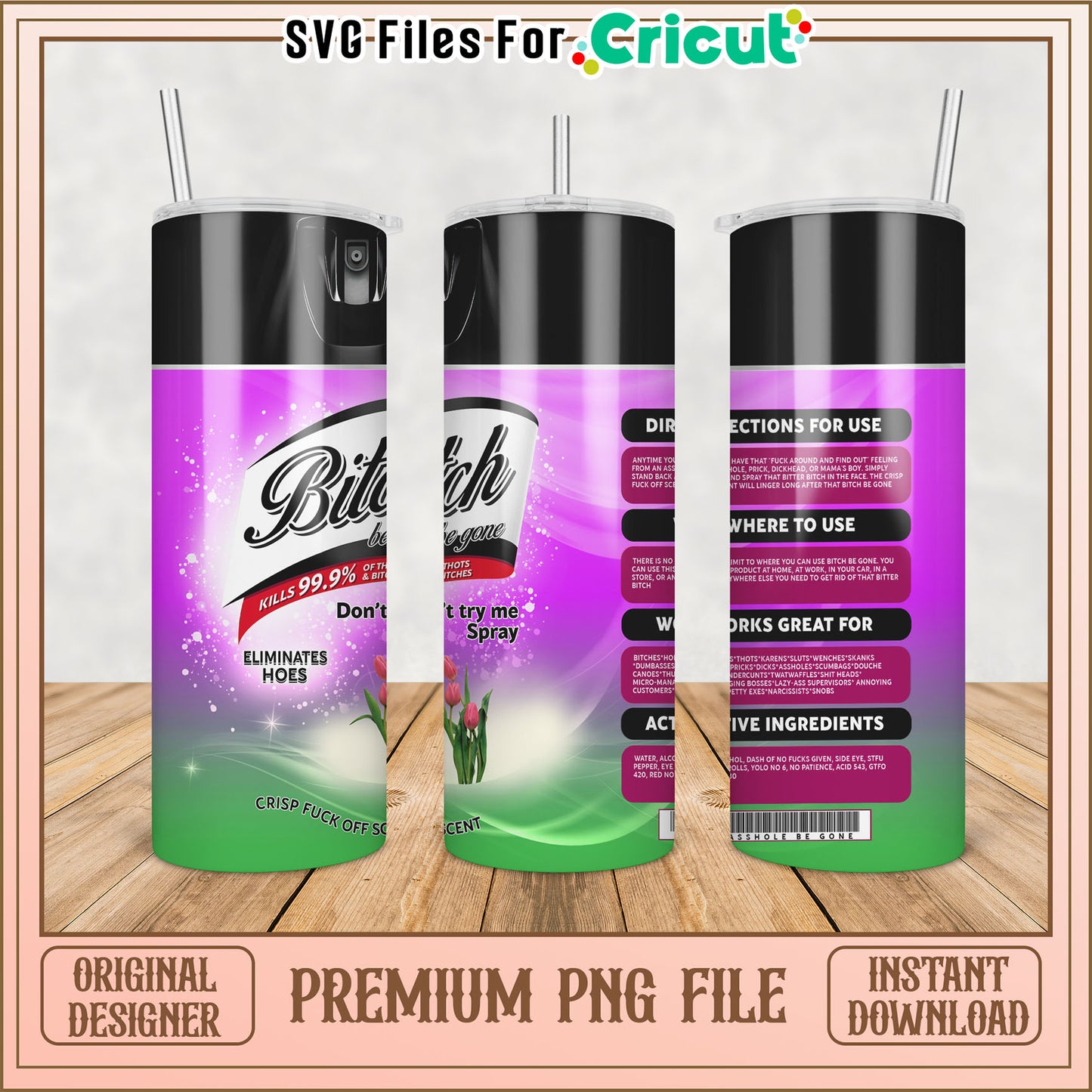 Premium PNG Tumbler Design for Creative Projects Download Now
