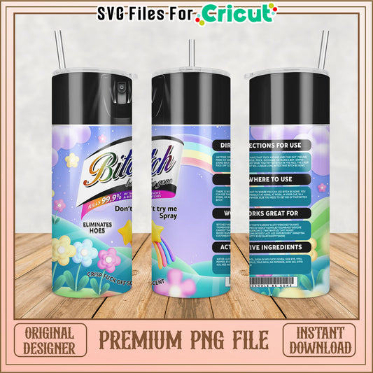 Premium PNG Tumbler Design for Cricut Buyers Instant Download