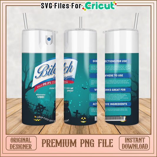 Premium PNG Tumbler Design for Cricut DIY Projects Download