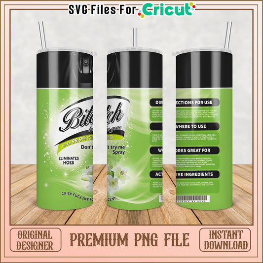 Premium PNG Tumbler Design for Cricut DIY Projects Instant Download