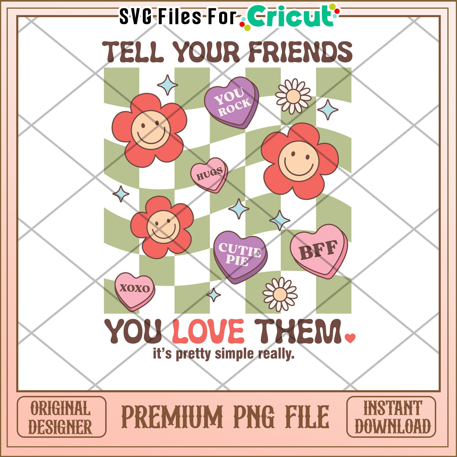 Premium PNG You Love Them Design