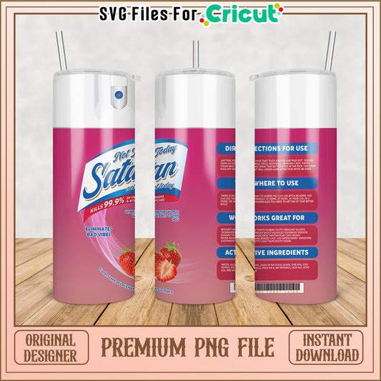 Premium Tumbler Design PNG for Cricut Crafting and DIY Projects