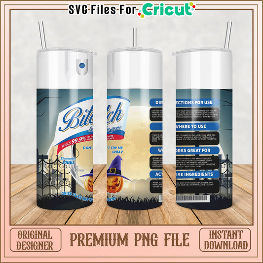 Premium Tumbler PNG Design for DIY Projects and Cricut Users