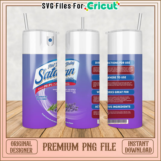 Premium Tumbler PNG File Design for Cricut Users Instant Download