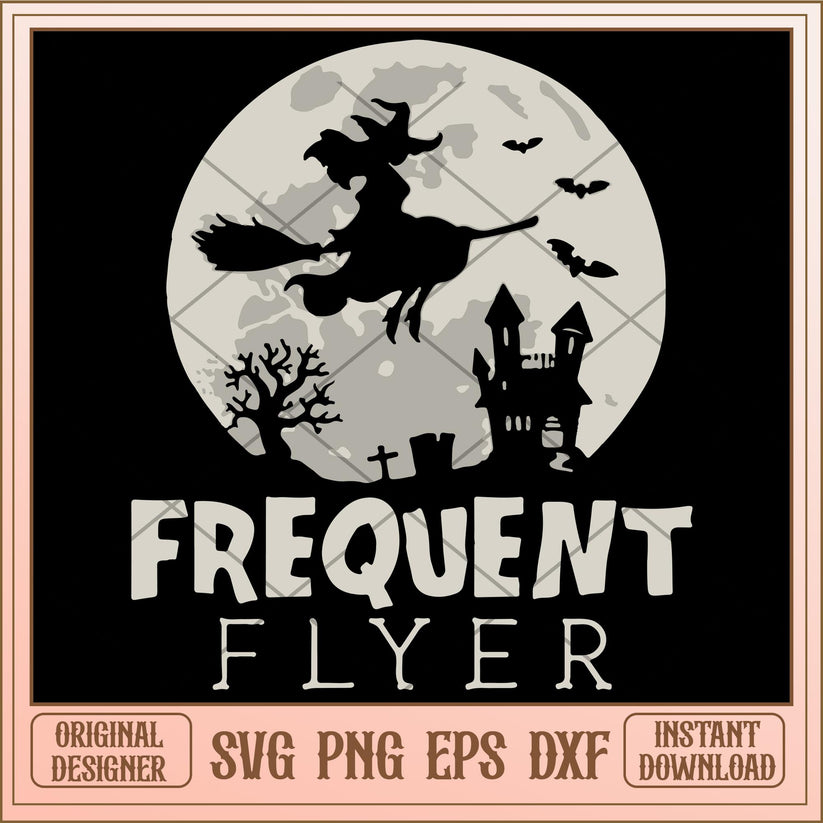 Prequent flyer svg, Disney characters svg, digital download – svg files ...