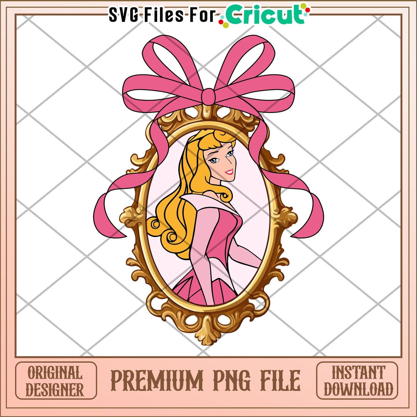 Princess Aurora PNG, Premium Download