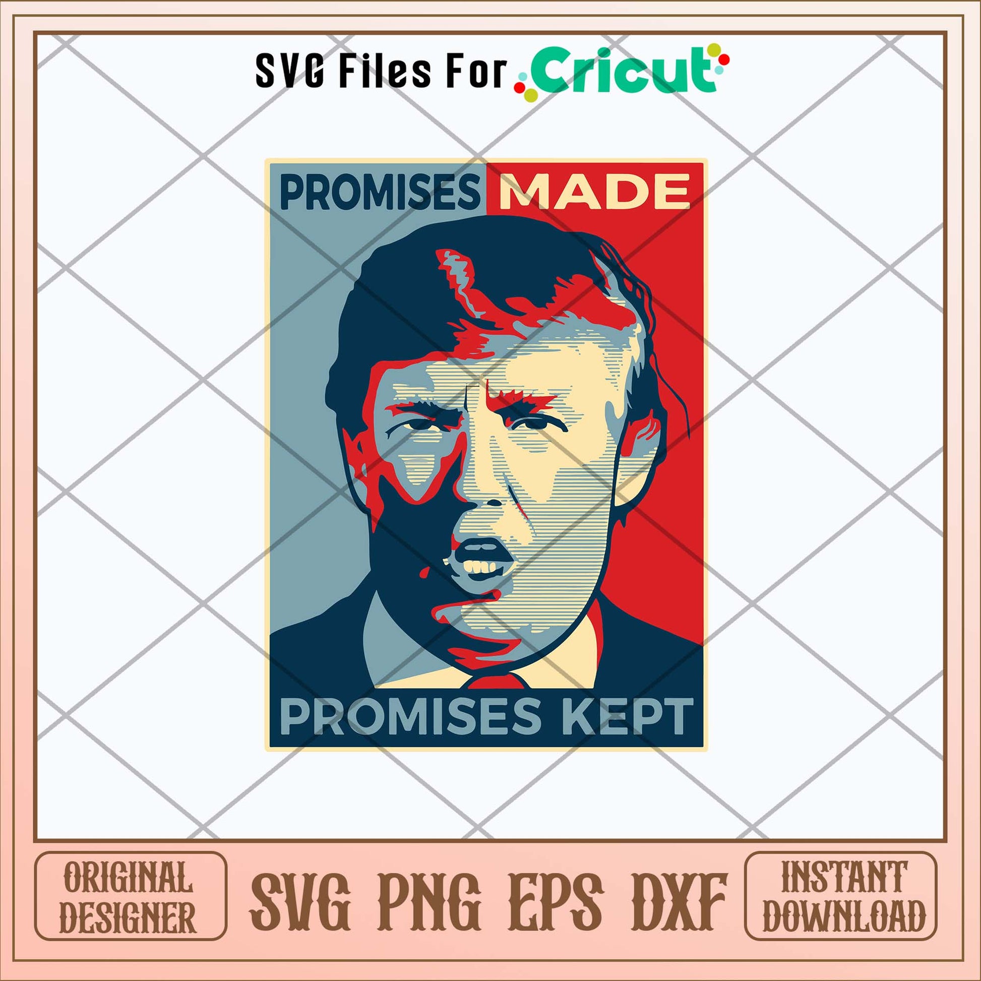 Promises Made Promises Kept Svg, Png Dxf Eps File-Svgfilesforcricut