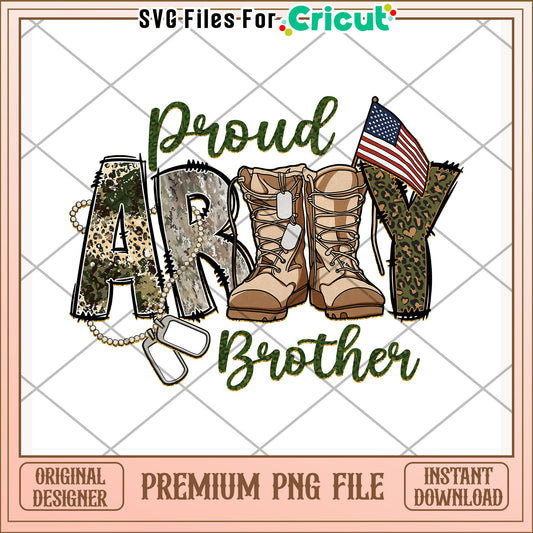 Proud amry brother png, i love american png, america freedom​ png