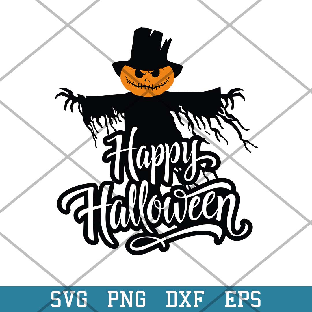 Pumpkin Skull Halloween Svg, Halloween Svg-Svgfilesforcricut