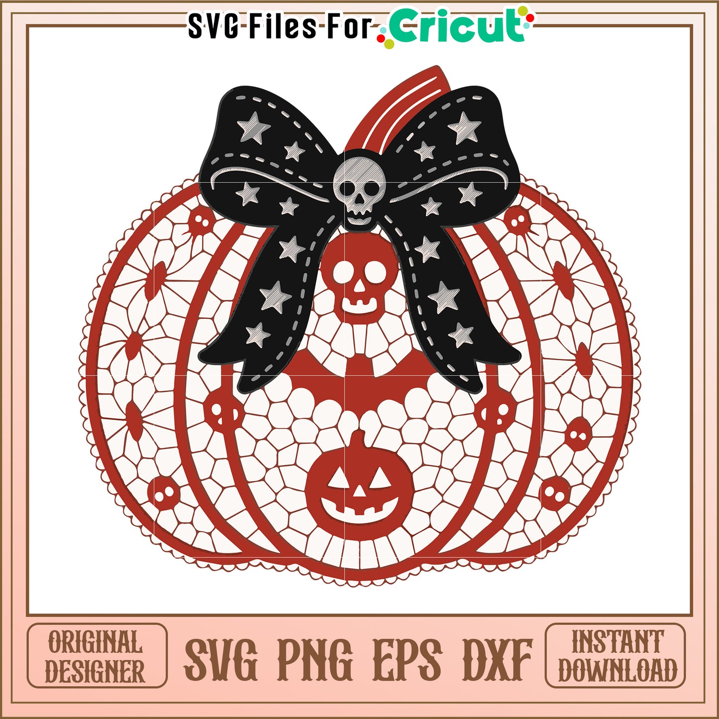 Pumpkin halloween design svg, halloween svg, halloween disney svg