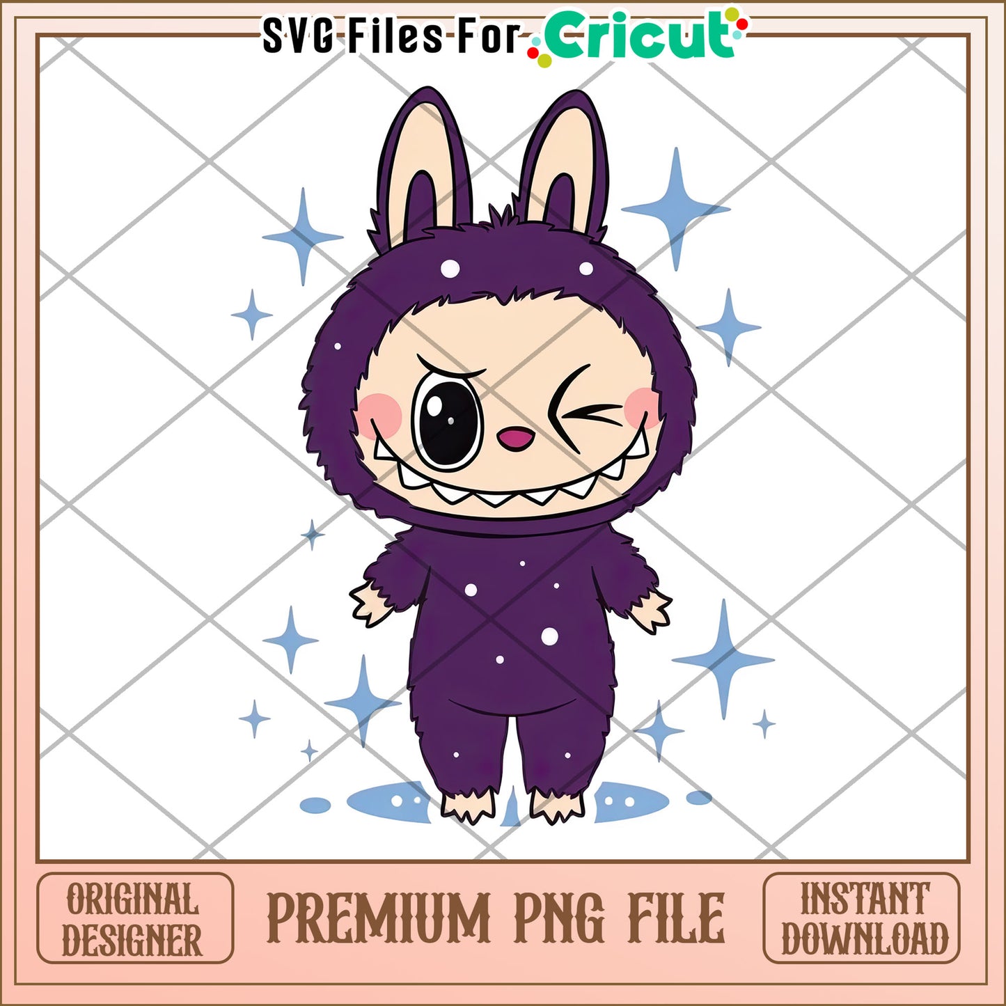 Purplr labubu png, labubu amazon​​ png, pop mart labubu dolls​​ png