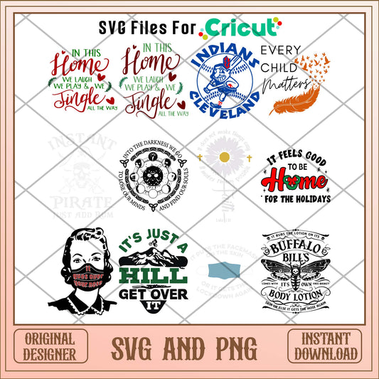 Home quotes svg bundle, Cute art svg bundle - Svgfileforcricut