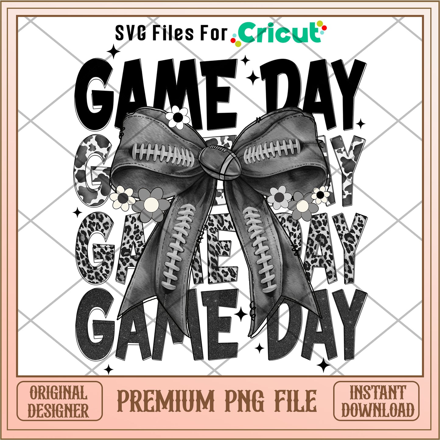 Raiders coquette football bow png, Las Vegas Raiders png, NFL png