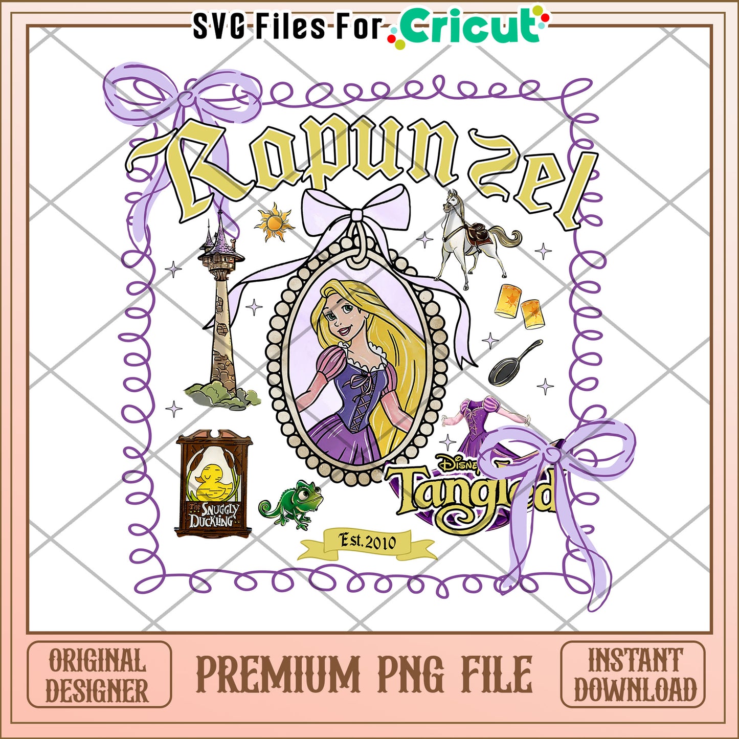 Rapunzel princess png, disney princess png, disney movies png
