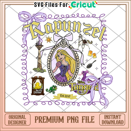 Rapunzel princess png, disney princess png, disney movies png