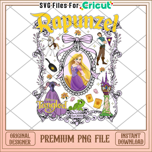 Rapunzel princess png, rapunzel costume​ png, disney princess png