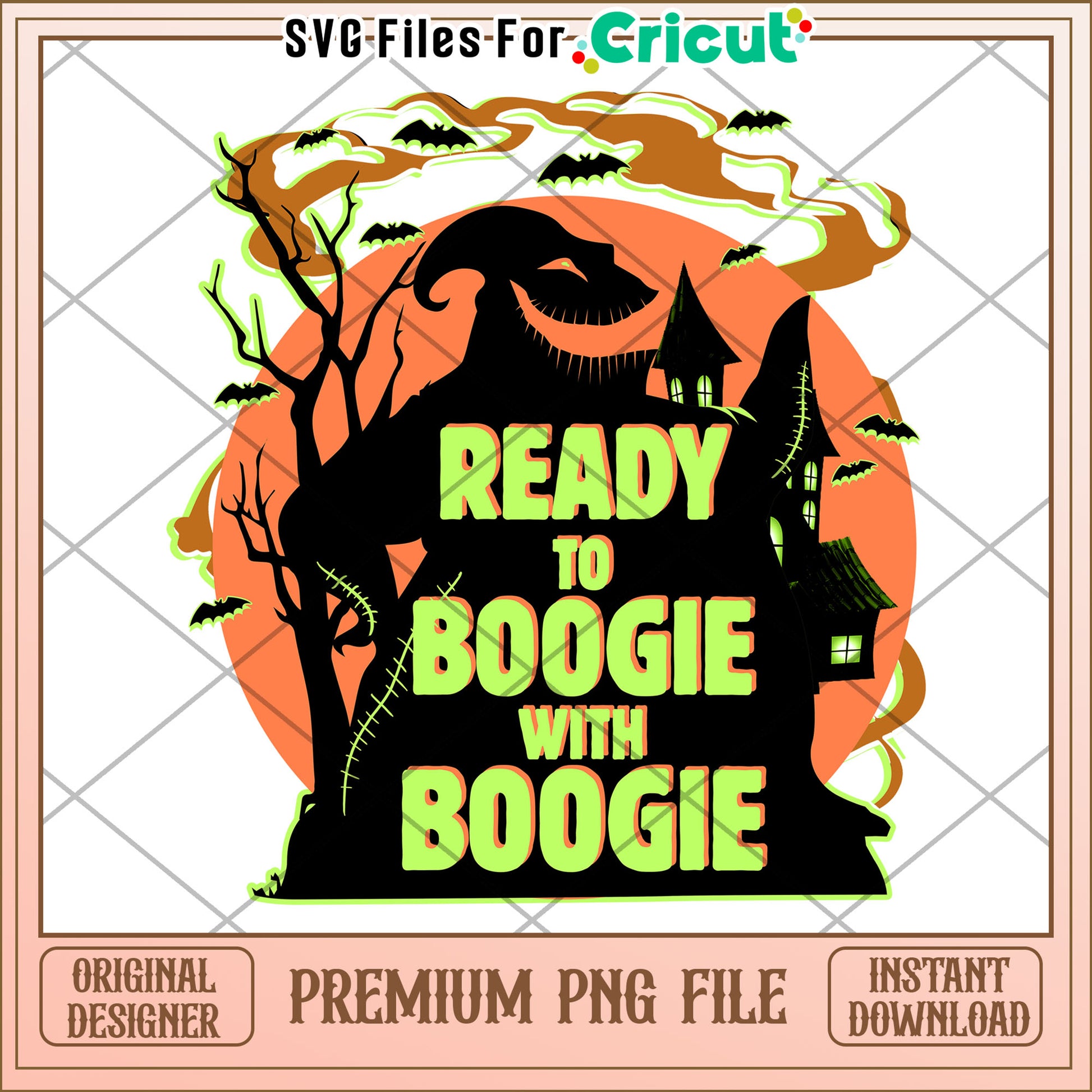 Ready to boogie with boogie png, halloween​ cartoons png, halloween decor png