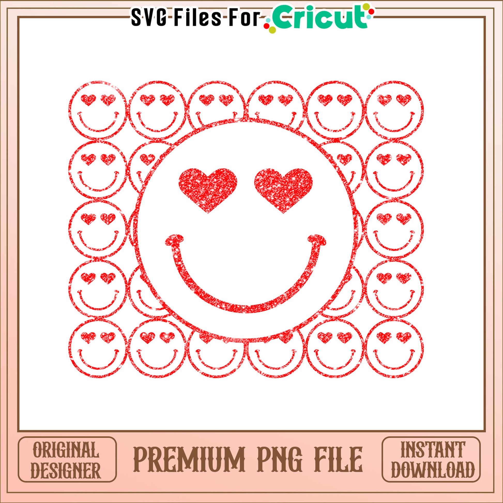 Red Glitter PNG Texture Background