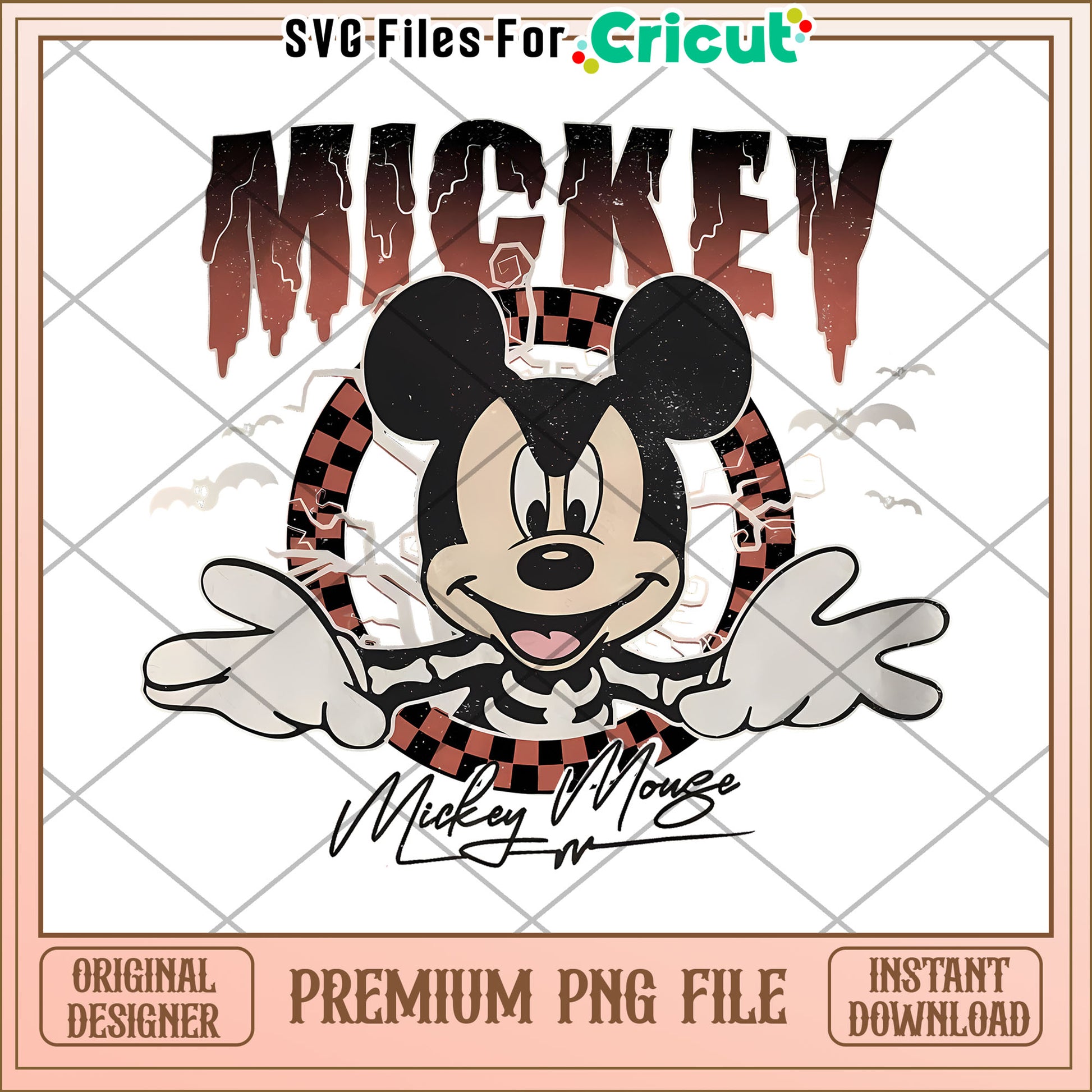 Retro Disney Characters mickey png, halloween​ movies png, halloween toys png