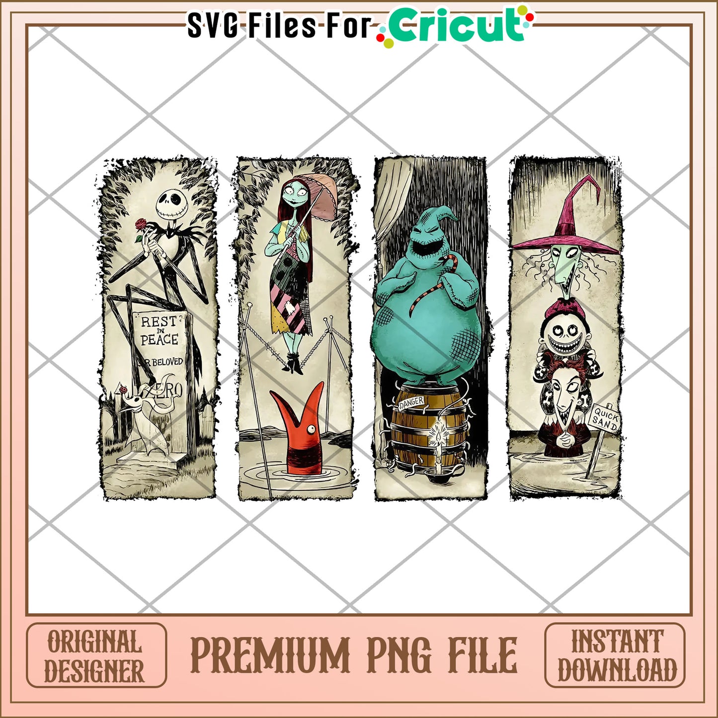 Retro Haunted Mansion The Nightmare png, halloween png, halloween killers png