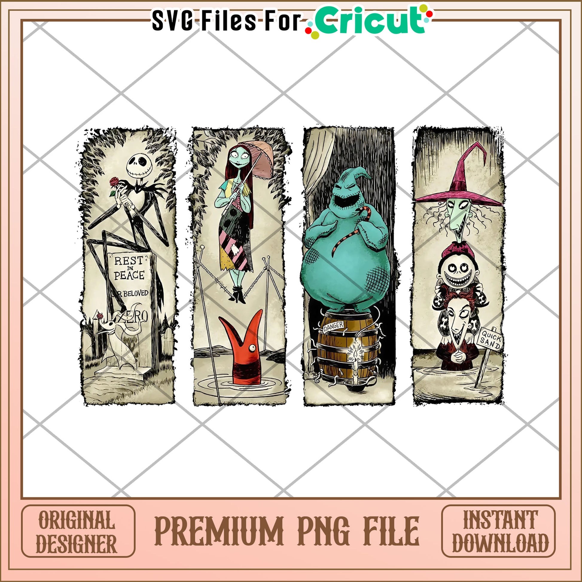 Retro Haunted Mansion The Nightmare png, halloween png, halloween killers png