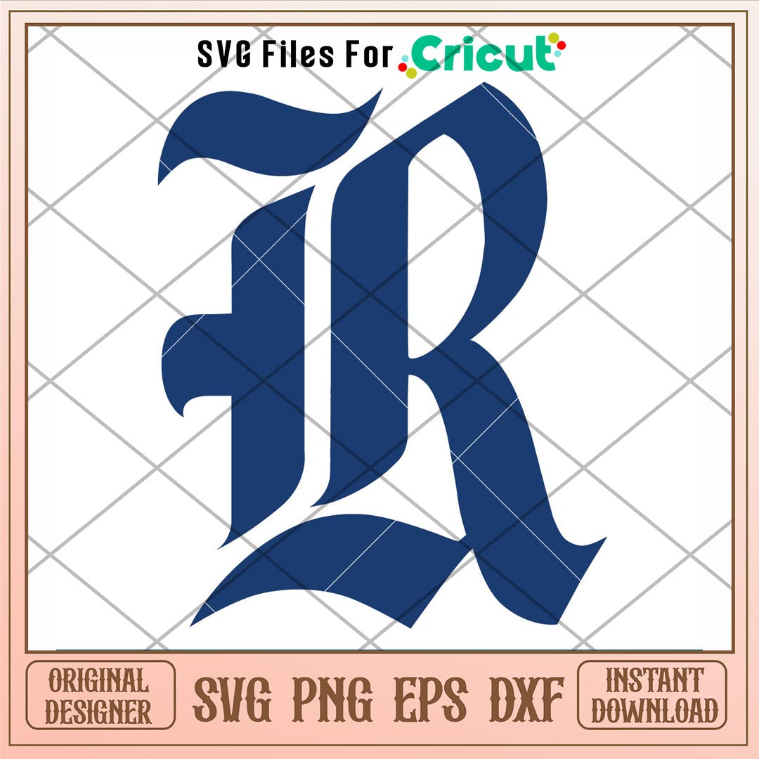 Rice Owls Logo Svg, Rice Owls Svg, NCAA Svg