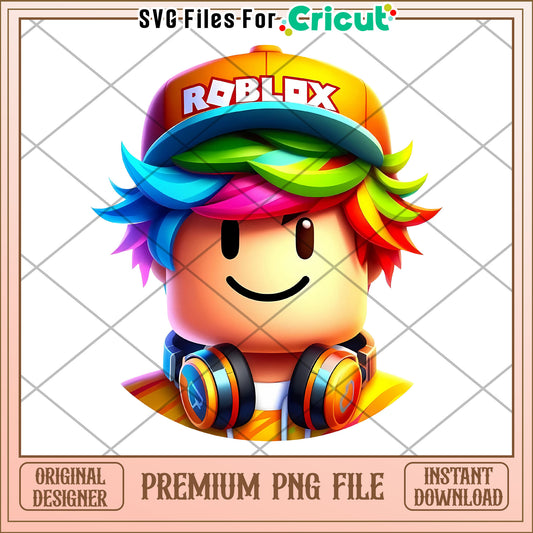 Roblox boy avater png, roblox redeem png, roblox game png