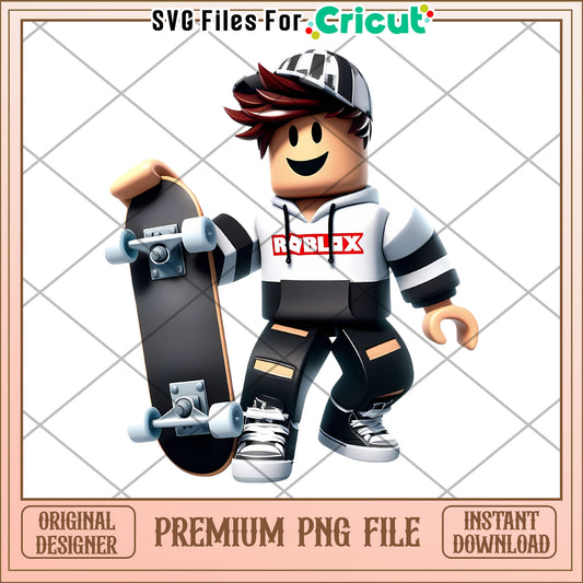 Roblox boy sport wear png, roblox redeem png, roblox game png