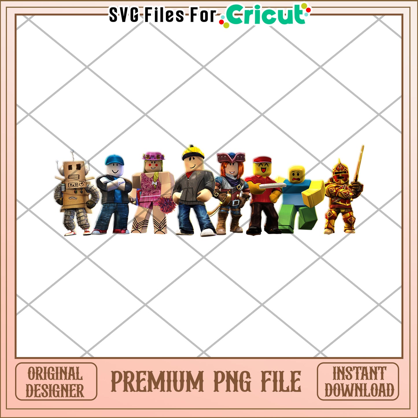 Roblox characters png, roblox redeem png, roblox game png