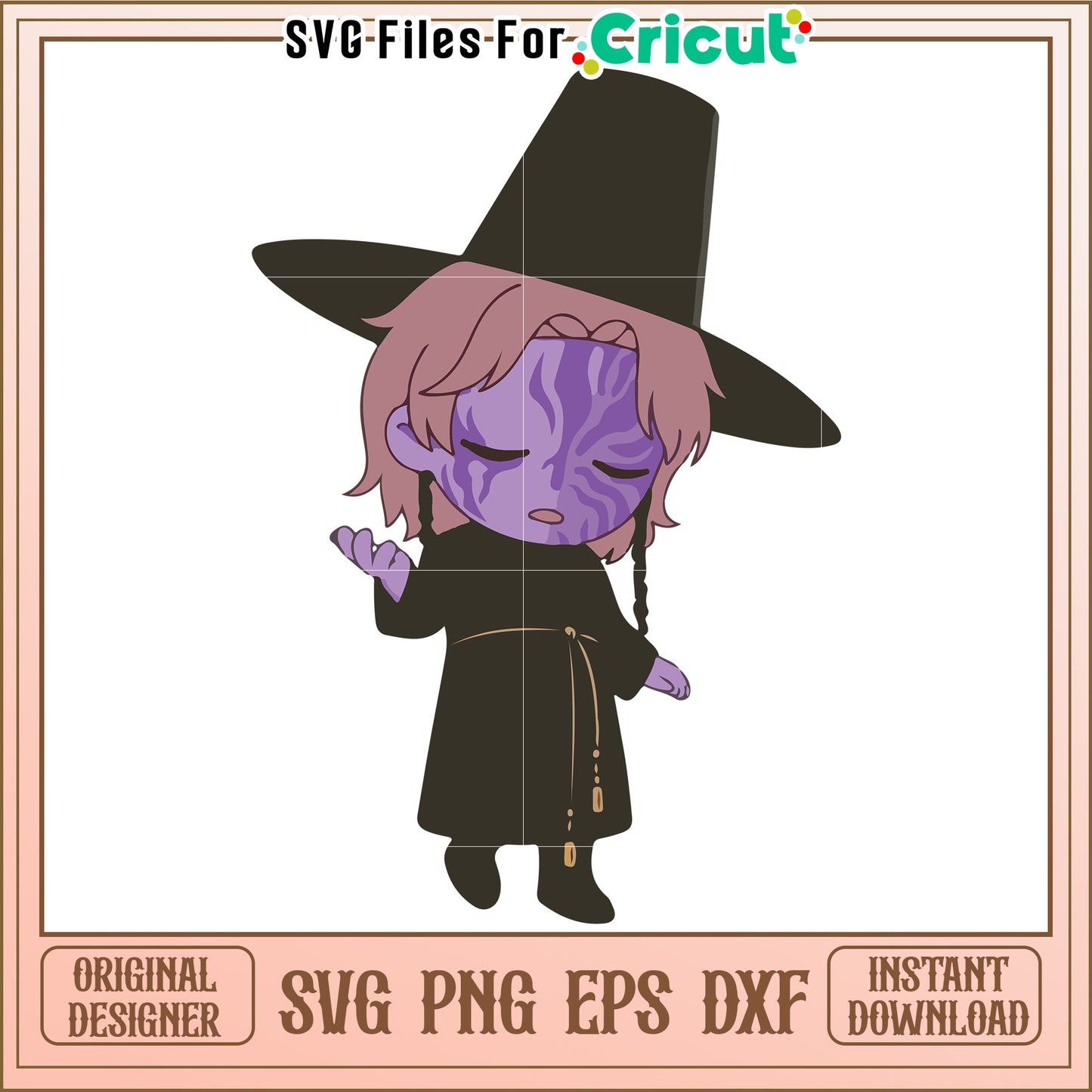 Romance demon character svg, kpop band svg, kpop demon hunters svg