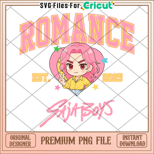 Romance huntrix png, manhwa png, saja and huntrix png