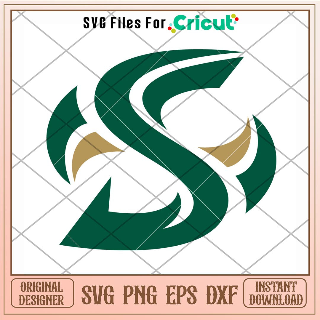 Sacramento State Hornets Logo Svg, Sacramento State Hornets Svg, NCAA Svg
