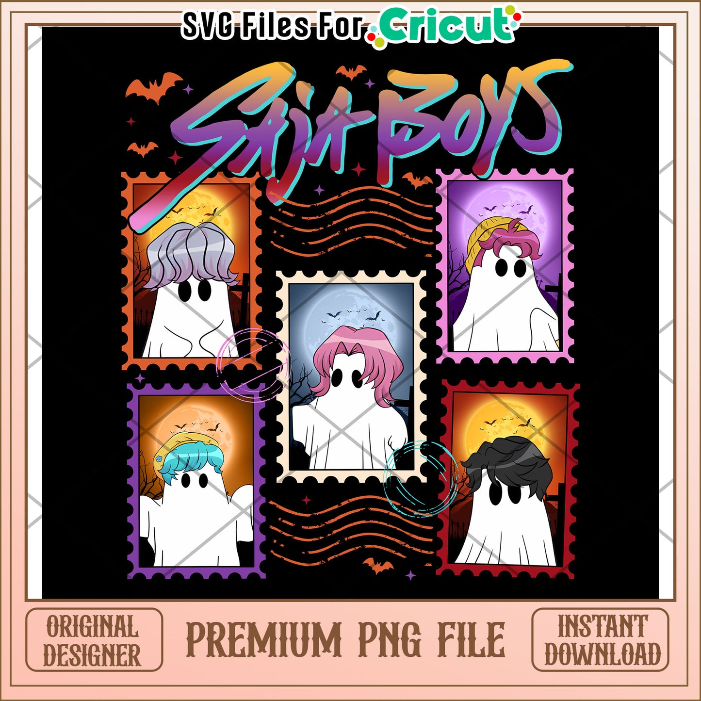 Saja Boys Boy Band Kpop Demon Hunters Halloween png, kpop demon hunters png, halloween png