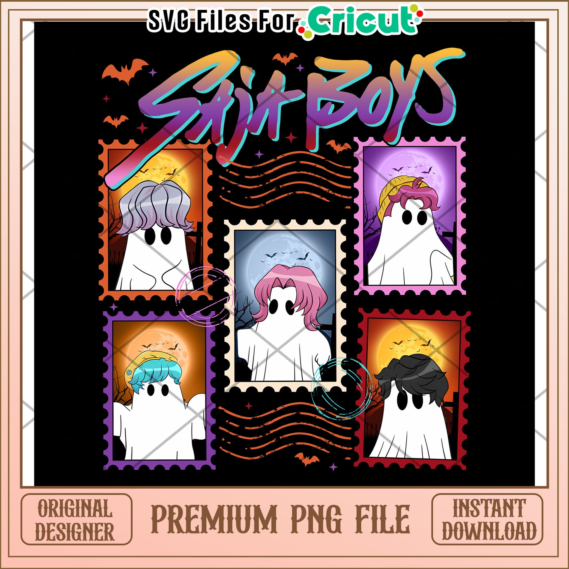 Saja Boys Boy Band Kpop Demon Hunters Halloween png, kpop demon hunters png, halloween png