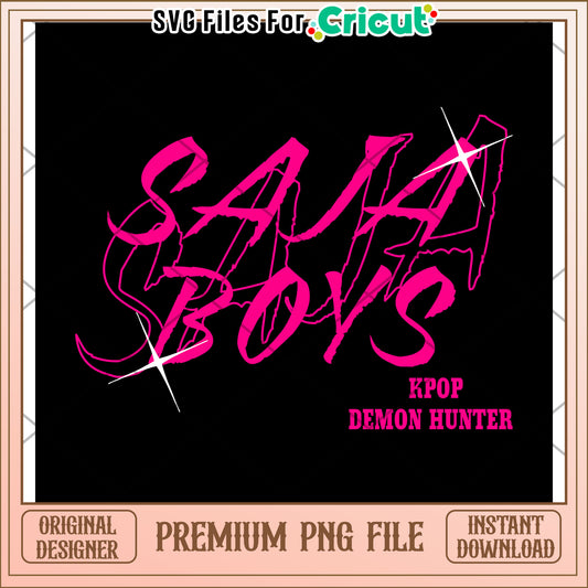Saja boys kpop demon hunters png, huntrix tiger png, saja boys toys png