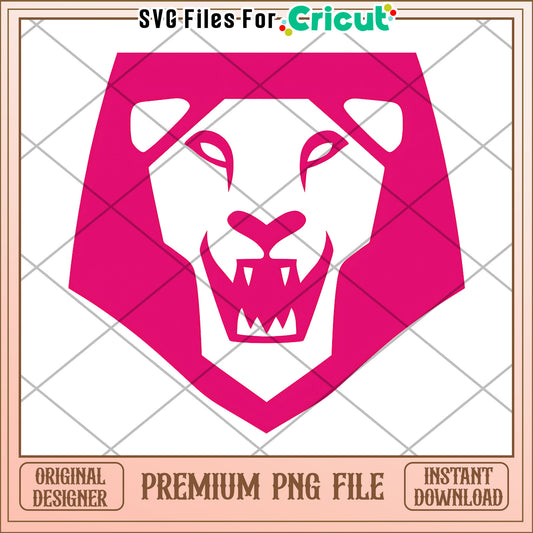 Saja boys lion logo png, kpop cartoon png, saja boys png