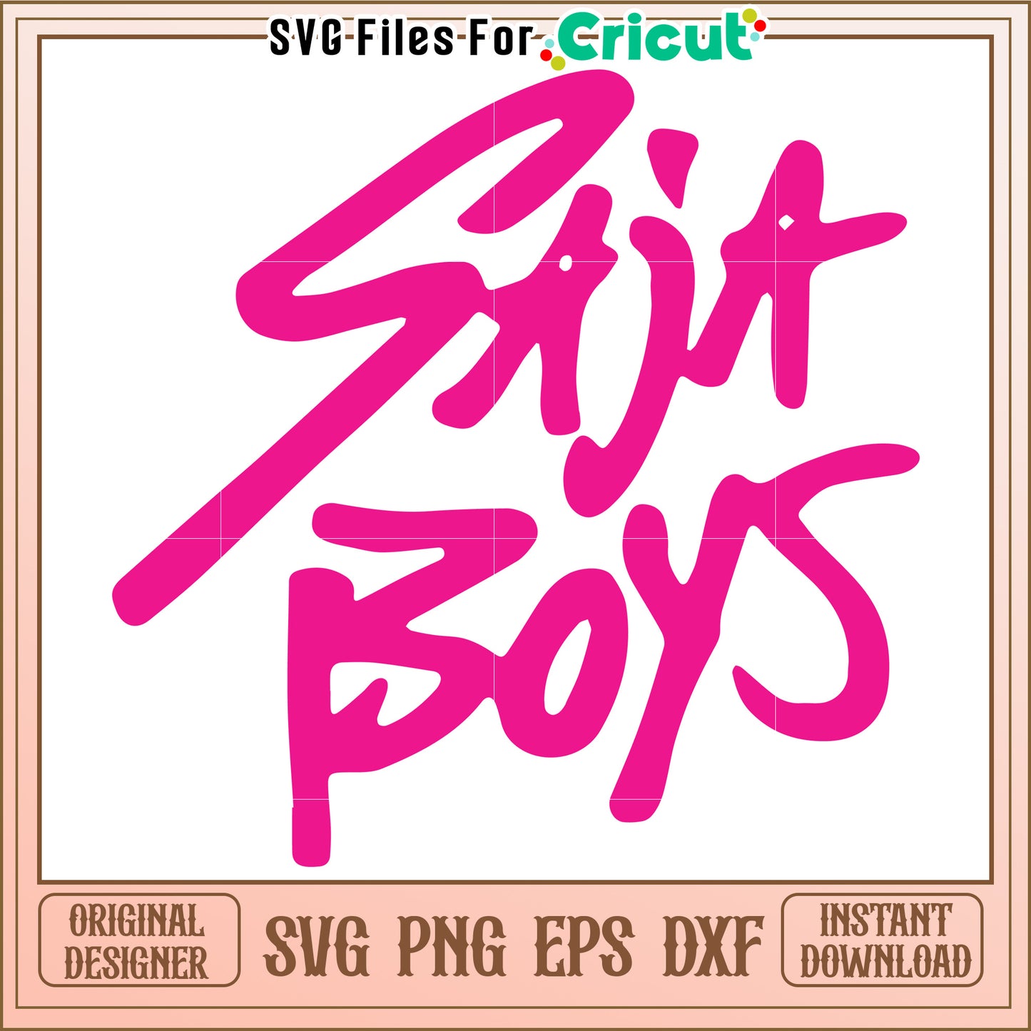 Saja boys pink logo svg, kpop demon hunters svg, kpop cartoon songs svg