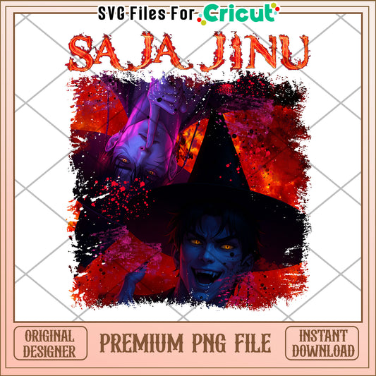 Saja jinu demon png, kpop cartoon png, saja boys png