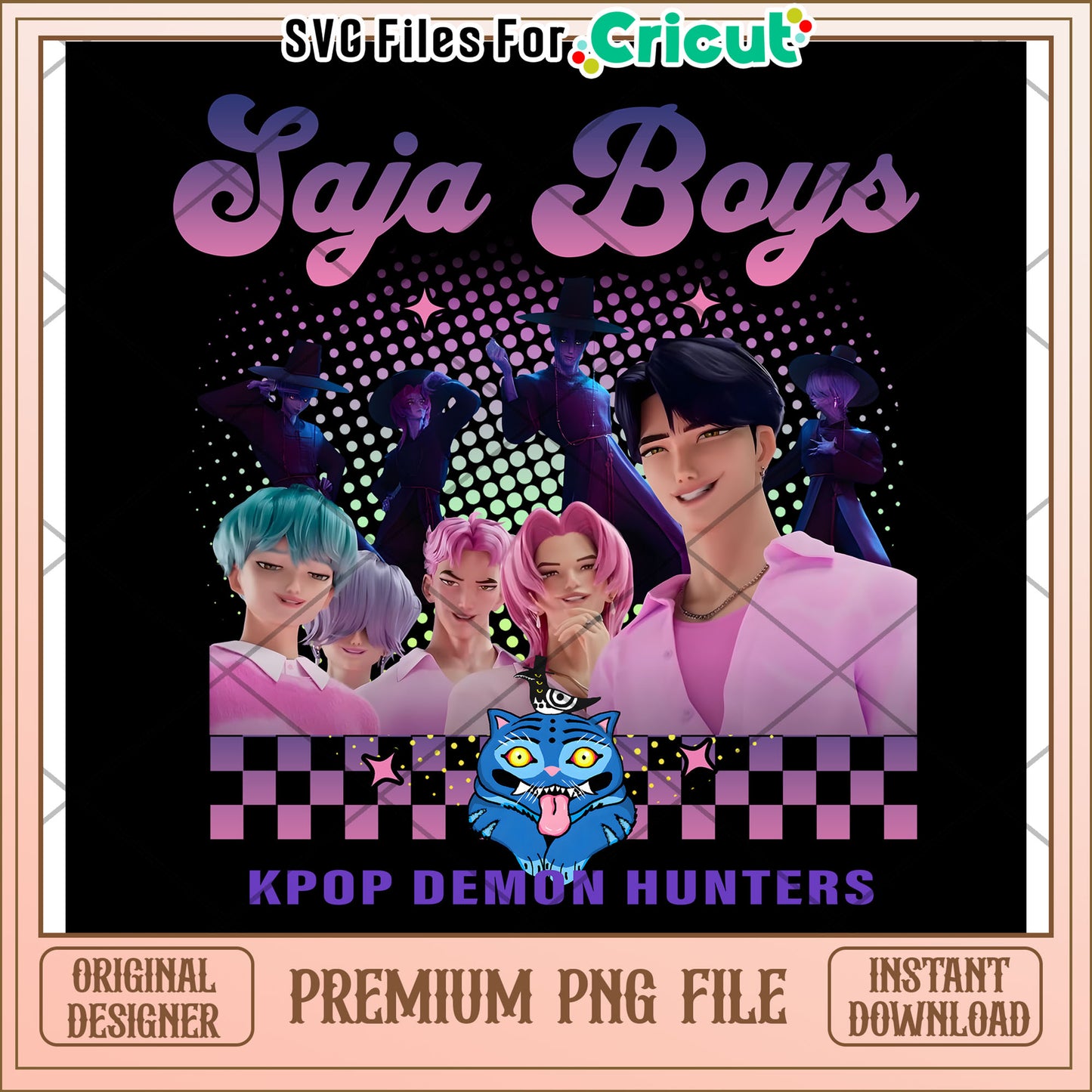 Saja kpop demon hunters png, kpop band png, korean cartoon png