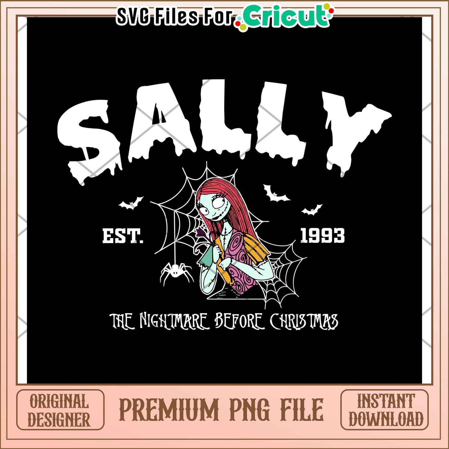 Sally png, halloween decorations png, spooky fall png