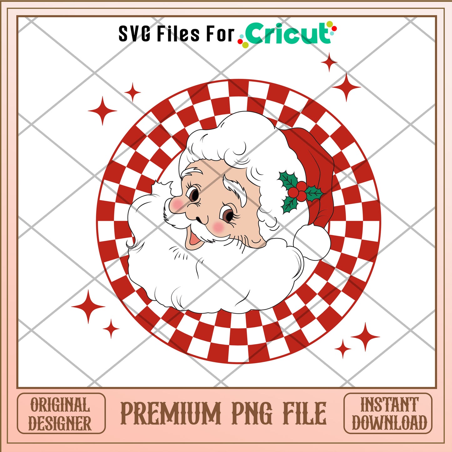 Santa claus holly png, santa claus png, christmas png