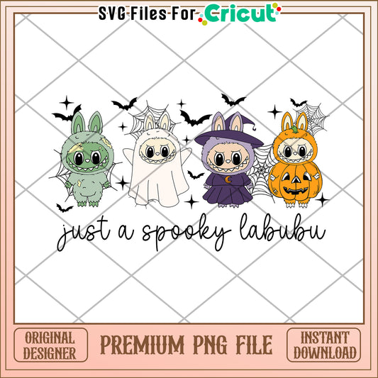 Scary characters png, halloween png, horror characters png