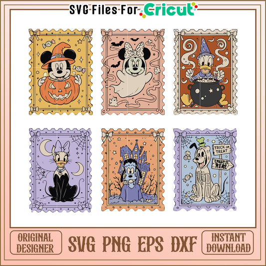 Sensational six halloween svg, halloween candy svg, trick or treat svg