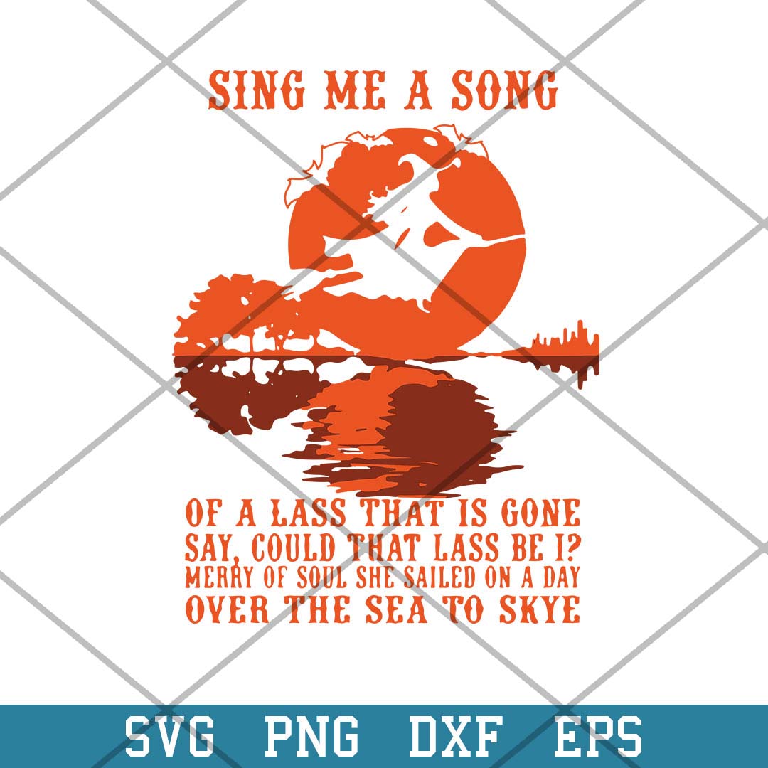 Sing Me A Song Witch Svg, Halloween Svg-Svgfilesforcricut