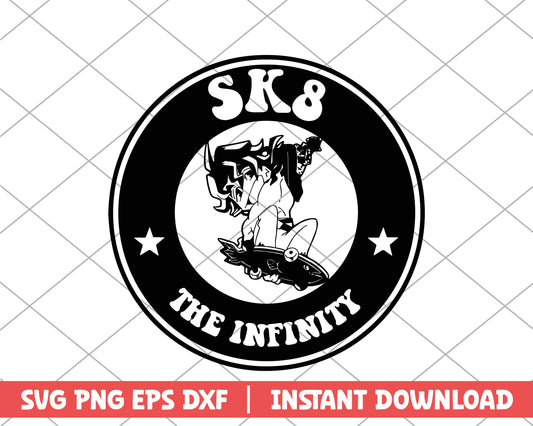 Sk8 the infinity kojiro nanjo anime svg