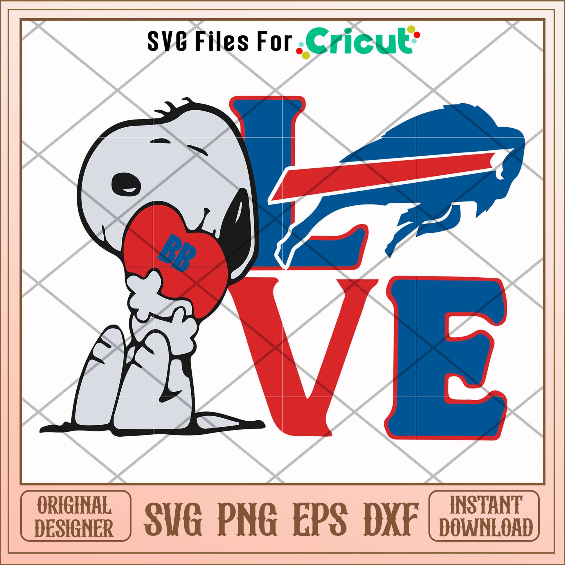 Snoopy love Buffalo Bills svg, snoopy svg, other svg