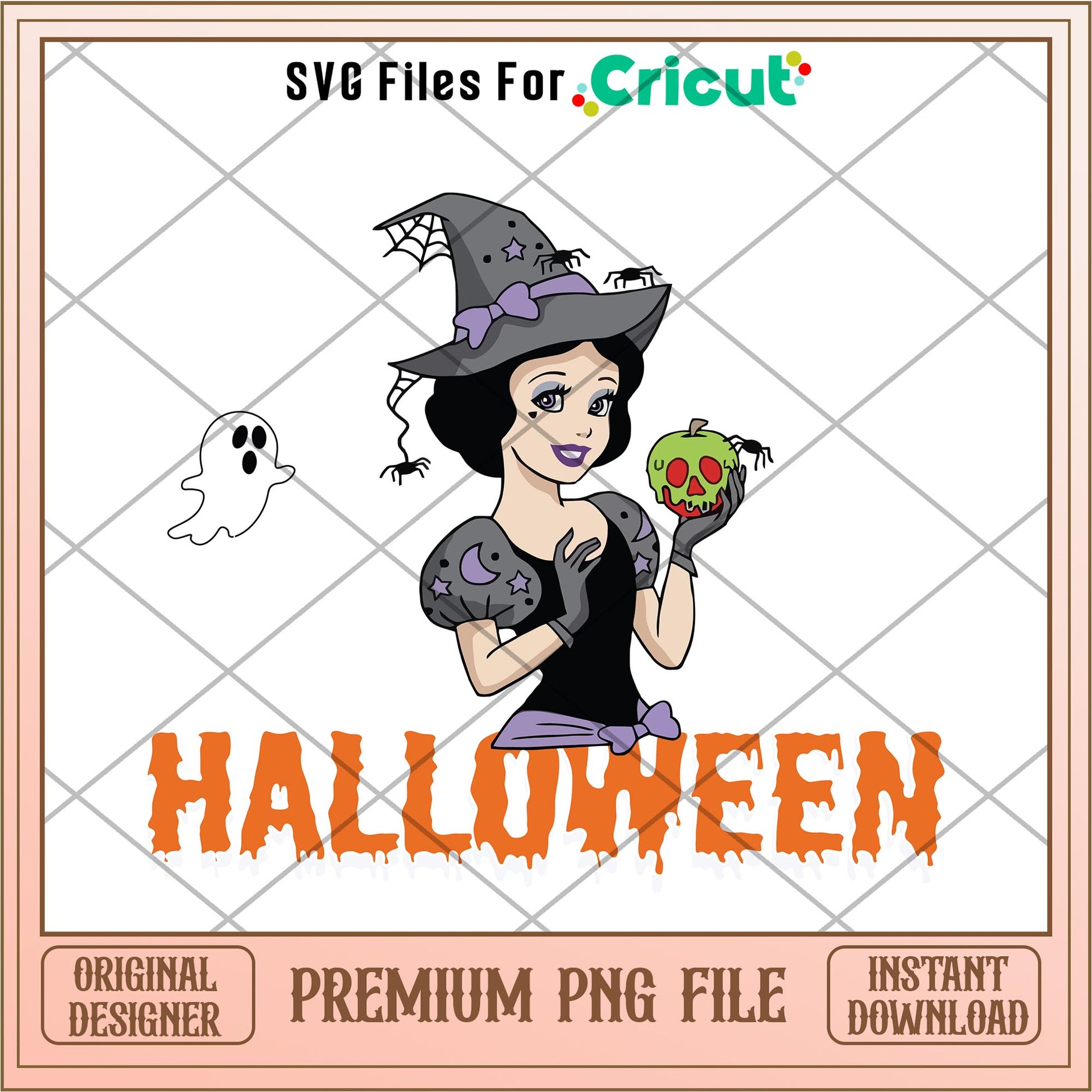 Snow White Princess Halloween png, Disney princess name png,   digital download