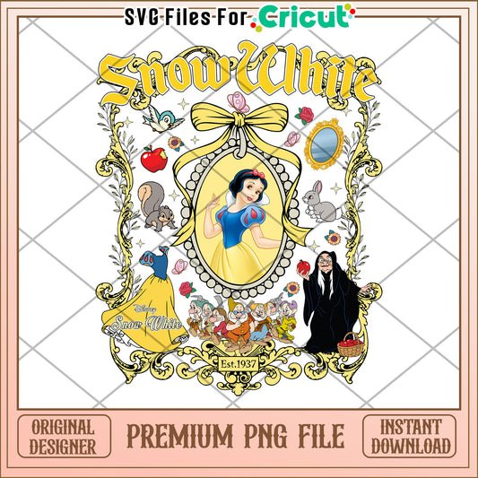 Snow white princess png, disney princess png, disney movie png