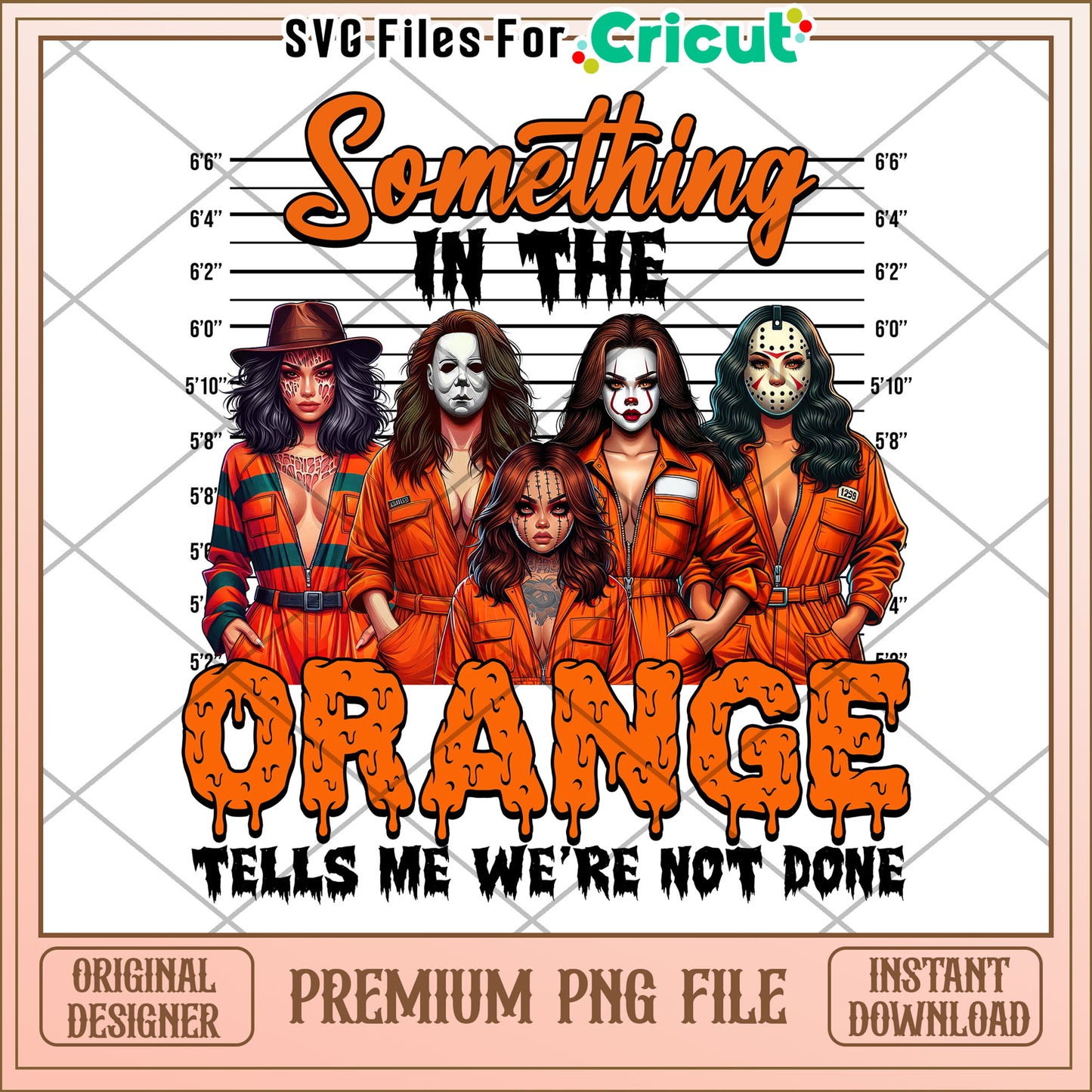 Something in the orange png, spirit halloween​​​ png, halloween ends​ png