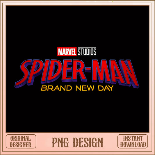 Spider-Man Brand New Day PNG, Marvel Studios PNG, Spiderman PNG